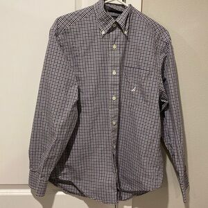 Nautica button up shirt